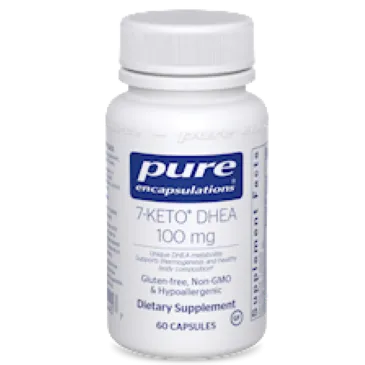 7-Keto DHEA 100 mg 60 vcaps