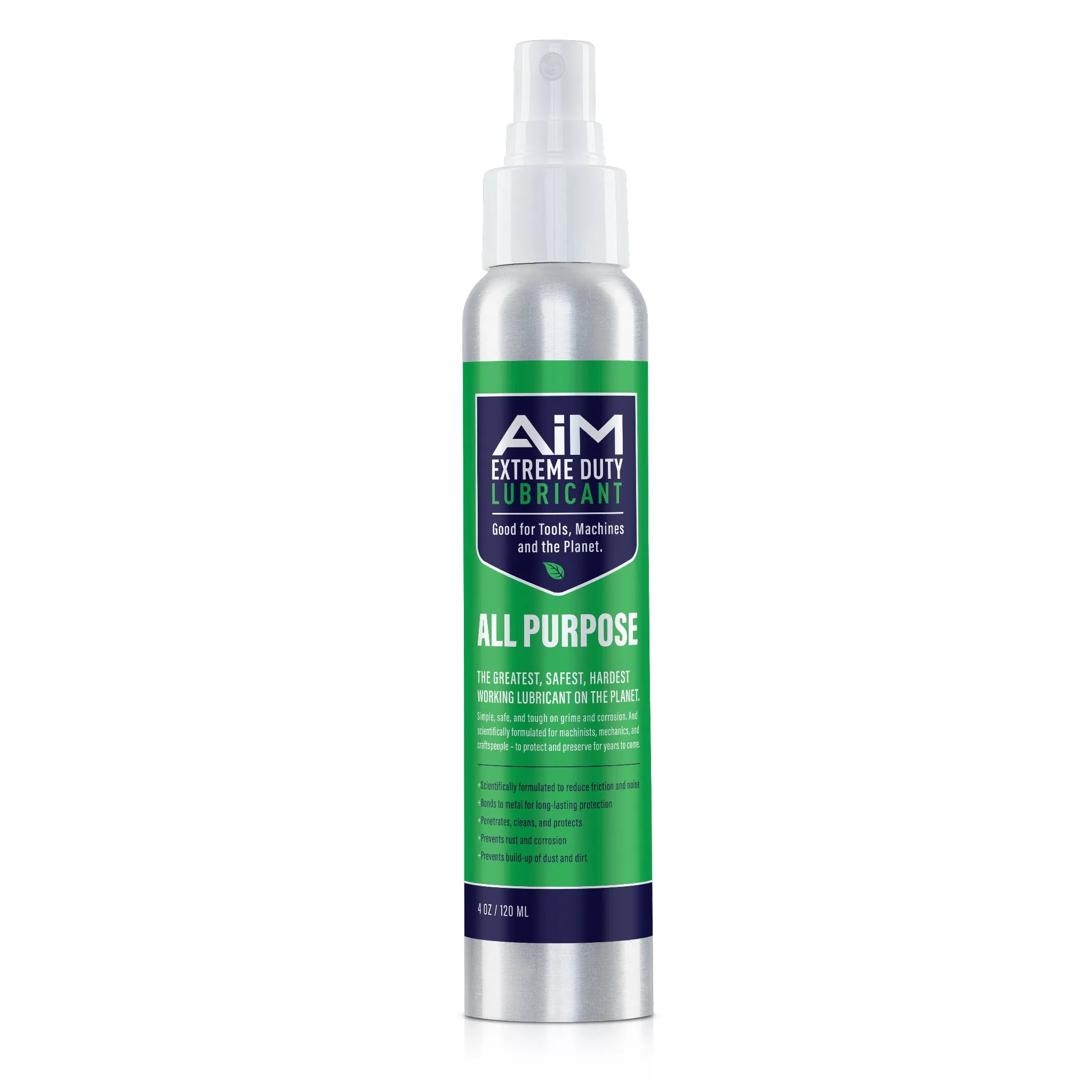AiM Extreme Duty Lubricant | All Purpose | Bundle | 4 oz sprayer   1 oz precision