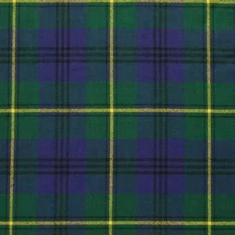 Johnstone Modern Tartan Sports Cap