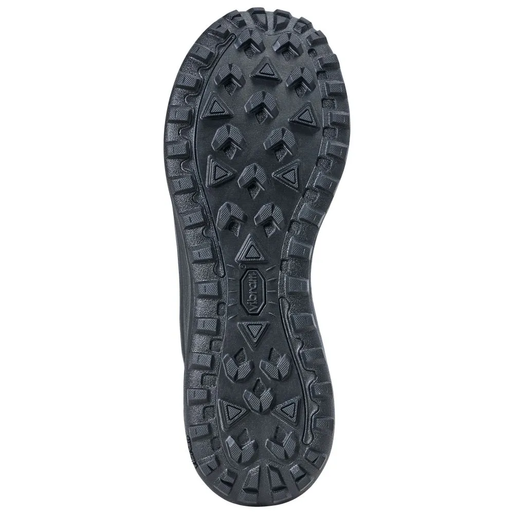 Merrell Nova 3 Mid TacticalWaterproofDuty Boots for Men - Black/Charcoal - 11.5M